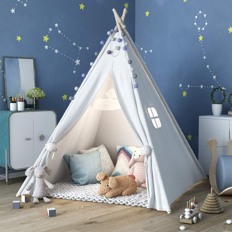 چادر بچه گانه Teepee