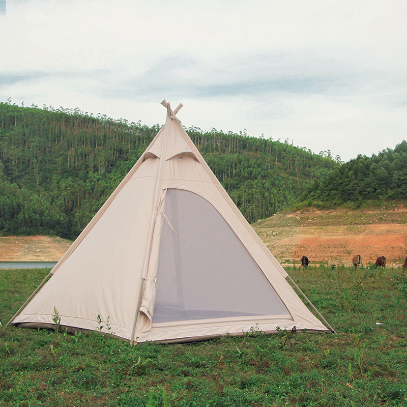 چادر Teepee برای بزرگسالان